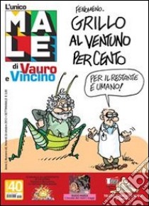 Il male di Vauro e Vincino. E-book. Formato PDF ebook