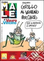 Il male di Vauro e Vincino. E-book. Formato PDF ebook