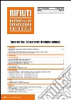 Rifiuti. Bollettino di informazione normativa. Speciale SOA (Sottoprodotti di origine animale). E-book. Formato PDF ebook di Paola Ficco