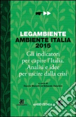 Ambiente Italia 2015. Gli indicatori per capire l'Italia. Analisi e idee per uscire dalla crisi. E-book. Formato EPUB ebook