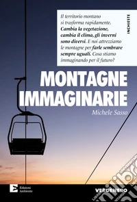 Montagne immaginarie. E-book. Formato EPUB ebook
