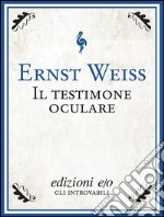 Testimone oculare. E-book. Formato EPUB ebook