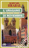 L'uragano di novembre. E-book. Formato EPUB ebook