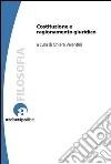 Costituzione e ragionamento giuridico. E-book. Formato PDF ebook di Valentini Chiara