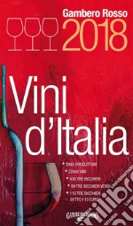 Vini d'Italia 2018. E-book. Formato EPUB ebook