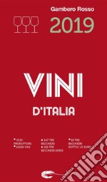 Vini d'Italia 2019. E-book. Formato EPUB ebook