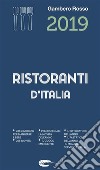 Ristoranti d'Italia 2019. E-book. Formato EPUB ebook