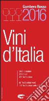 Vini d'Italia 2016. E-book. Formato EPUB ebook