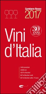 Vini d'Italia 2017. E-book. Formato EPUB ebook