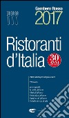 Ristoranti d&apos;Italia 2017. E-book. Formato EPUB ebook