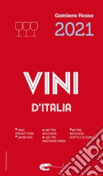 Vini d'Italia 2021. E-book. Formato EPUB ebook