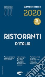 Ristoranti d&apos;Italia 2020. E-book. Formato EPUB ebook