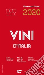 Vini d&apos;Italia 2020. E-book. Formato EPUB ebook