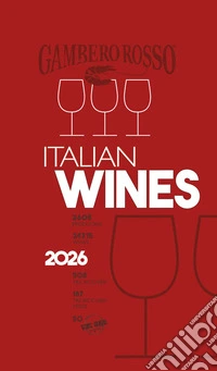 Italian Wines 2026. E-book. Formato EPUB ebook