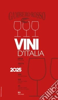 Vini d'Italia 2025. E-book. Formato EPUB ebook