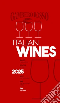 Italian Wines 2025. E-book. Formato EPUB ebook