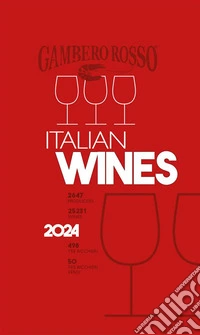 Italian Wines 2024. E-book. Formato EPUB ebook