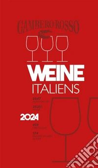 Weine Italiens 2024. E-book. Formato EPUB ebook