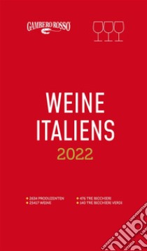 Weine Italiens 2022. E-book. Formato EPUB ebook di AA.VV .