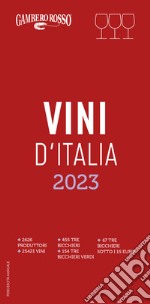 Vini d&apos;Italia 2023. E-book. Formato EPUB ebook