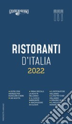 Ristoranti d&apos;Italia 2022. E-book. Formato EPUB ebook