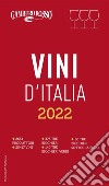 Vini d&apos;Italia 2022. E-book. Formato EPUB ebook