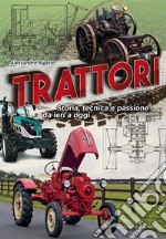 Trattori. E-book. Formato EPUB ebook