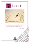 Logos. Rivista annuale del Dipartimento di Filosofia &quot;A. Aliotta&quot; (7-2012). E-book. Formato PDF ebook