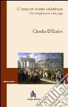 L'umano come relazione. Crux metaphysicorum e altri saggi. E-book. Formato PDF ebook di Claudio D'Errico