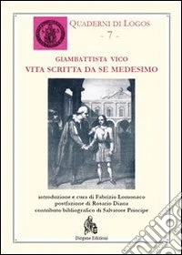 Vita scritta da se medesimo. E-book. Formato PDF ebook