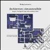 Architettura idrosostenibile. Recupero e riutilizzo delle acque nelle architetture esistenti. E-book. Formato PDF ebook
