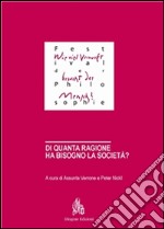 Di quanta ragione ha bisogno la società?. E-book. Formato PDF ebook