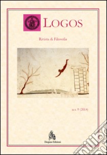 Logos. Rivista di Filosofia (9-2014) . E-book. Formato PDF ebook di AA. VV. Logos 9