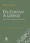 Da Cusano a Leibniz. Autori e temi per una storia della filosofia moderna. E-book. Formato PDF ebook