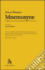 Mnemosyne. Saggi per una teoria letteraria della memoria. E-book. Formato EPUB ebook