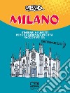 24 ore a... Milano: Itinerari a fumetti per una giornata in città raccontati da Settemmezzo. E-book. Formato PDF ebook di Settemmezzo