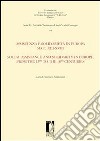 Assistenza e solidarietà in Europa Secc. XIII-XVIII Social assistance and solidarity in Europe from the 13th to the 18th Centuries. E-book. Formato PDF ebook di Francesco Ammannati