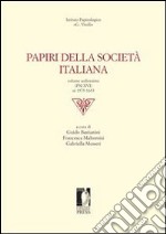 Papiri della Società Italiana. E-book. Formato PDF ebook