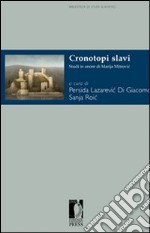 Cronotopi slavi. E-book. Formato PDF