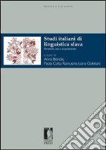 Studi italiani di linguistica slava:  Strutture, uso e acquisizione. E-book. Formato PDF ebook