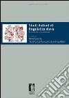 Studi italiani di linguistica slava:  Strutture, uso e acquisizione. E-book. Formato PDF ebook di Goletiani Liana