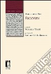 Ricordi - Bonaccorso Pitti. E-book. Formato EPUB ebook di Veronica Vestri