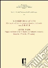 Il commercio al minuto. Domanda e offerta tra economia formale e informale. Secc. XIII-XVIII / Retail trade. Supply and demand in the formal and informal economy from the 13th to the 18th century. E-book. Formato PDF ebook di Nigro Giampiero