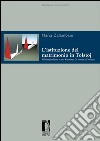 L’istituzione del matrimonio in Tolstoj : Felicità familiare, Anna Karenina, La sonata a Kreutzer. E-book. Formato PDF ebook