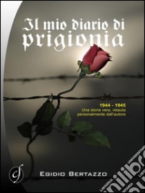 Il mio diario di prigionia. E-book. Formato EPUB ebook di Egidio Bertazzo