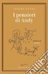 I pensieri di Andy. E-book. Formato PDF ebook