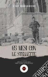 65 mesi con le stellette. E-book. Formato PDF ebook