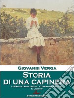 Storia di una capinera. E-book. Formato EPUB ebook