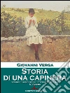 Storia di una capinera. E-book. Formato Mobipocket ebook di Giovanni Verga