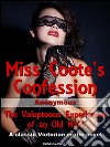 Miss Coote's confession. E-book. Formato EPUB ebook